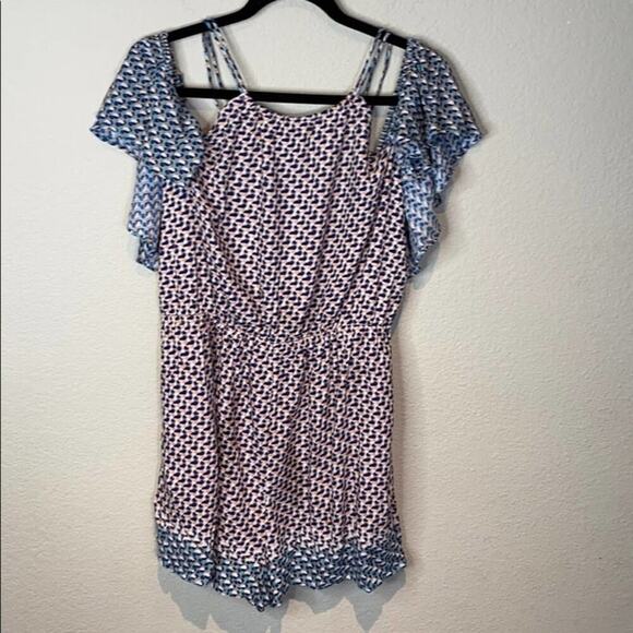 Anthropologie Elevenses Madalenna Romper - Picture 4 of 12